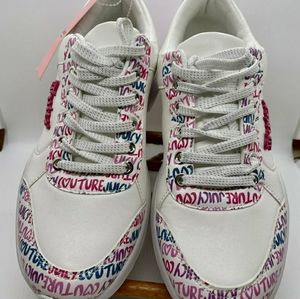 (Ew)Juicy Couture Enchanter Chunky Logo Sneakers